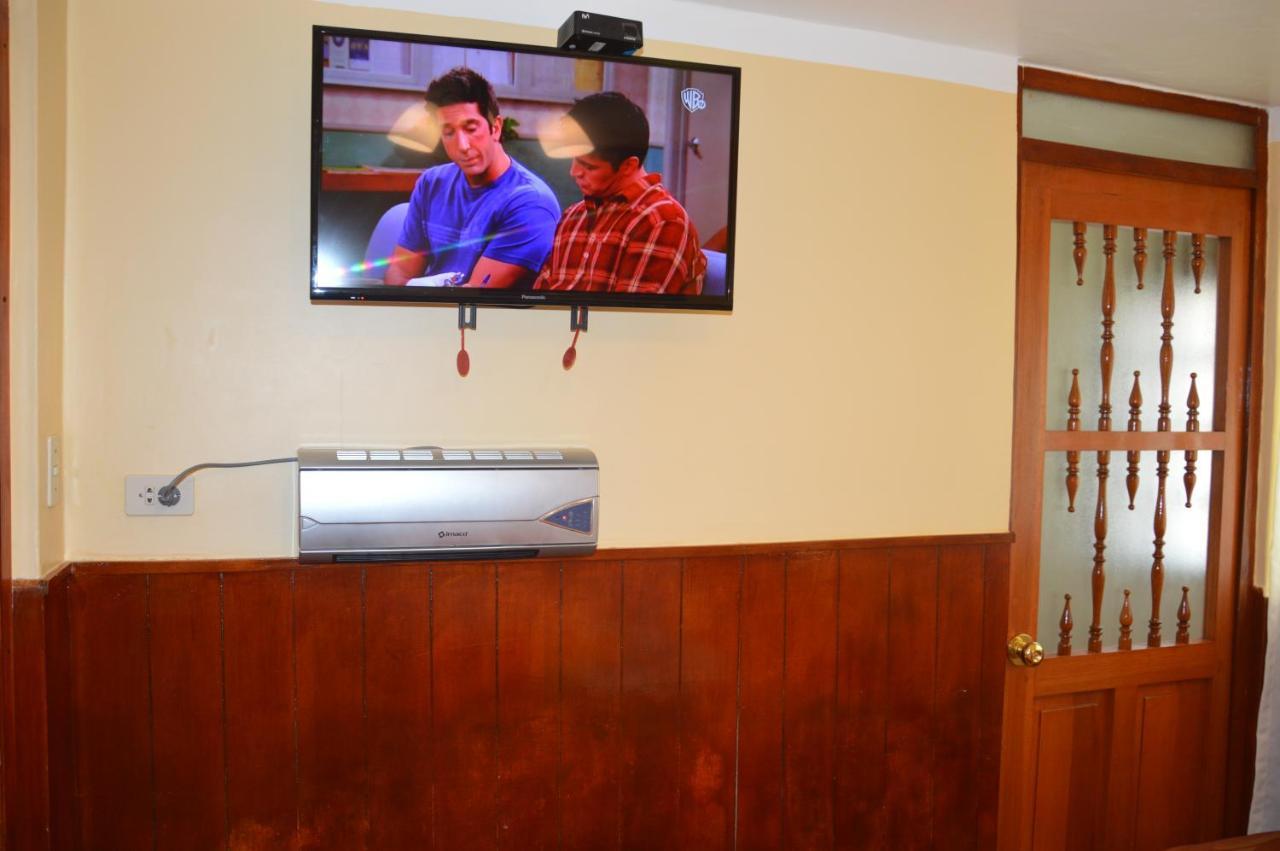 Hostal Wasichay 쿠스코 외부 사진