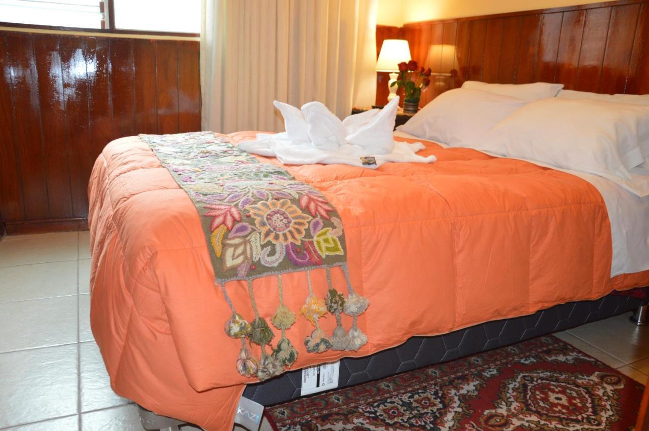 Hostal Wasichay 쿠스코 외부 사진