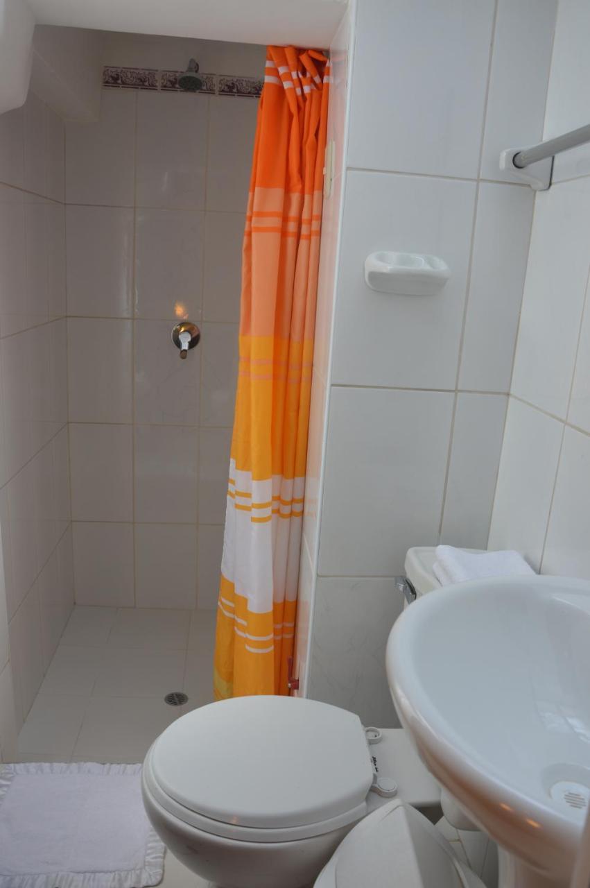 Hostal Wasichay 쿠스코 외부 사진