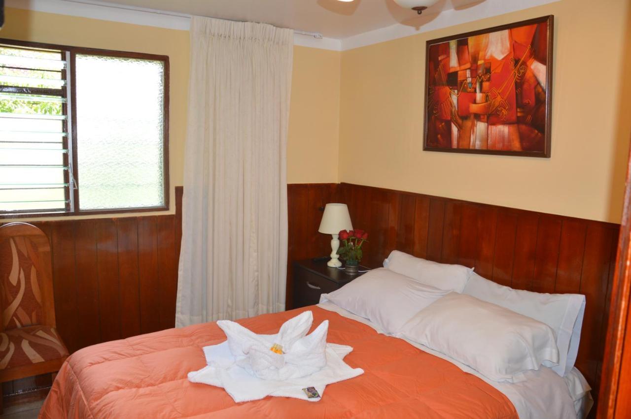 Hostal Wasichay 쿠스코 외부 사진