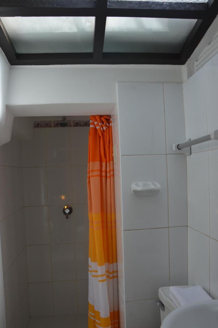 Hostal Wasichay 쿠스코 외부 사진